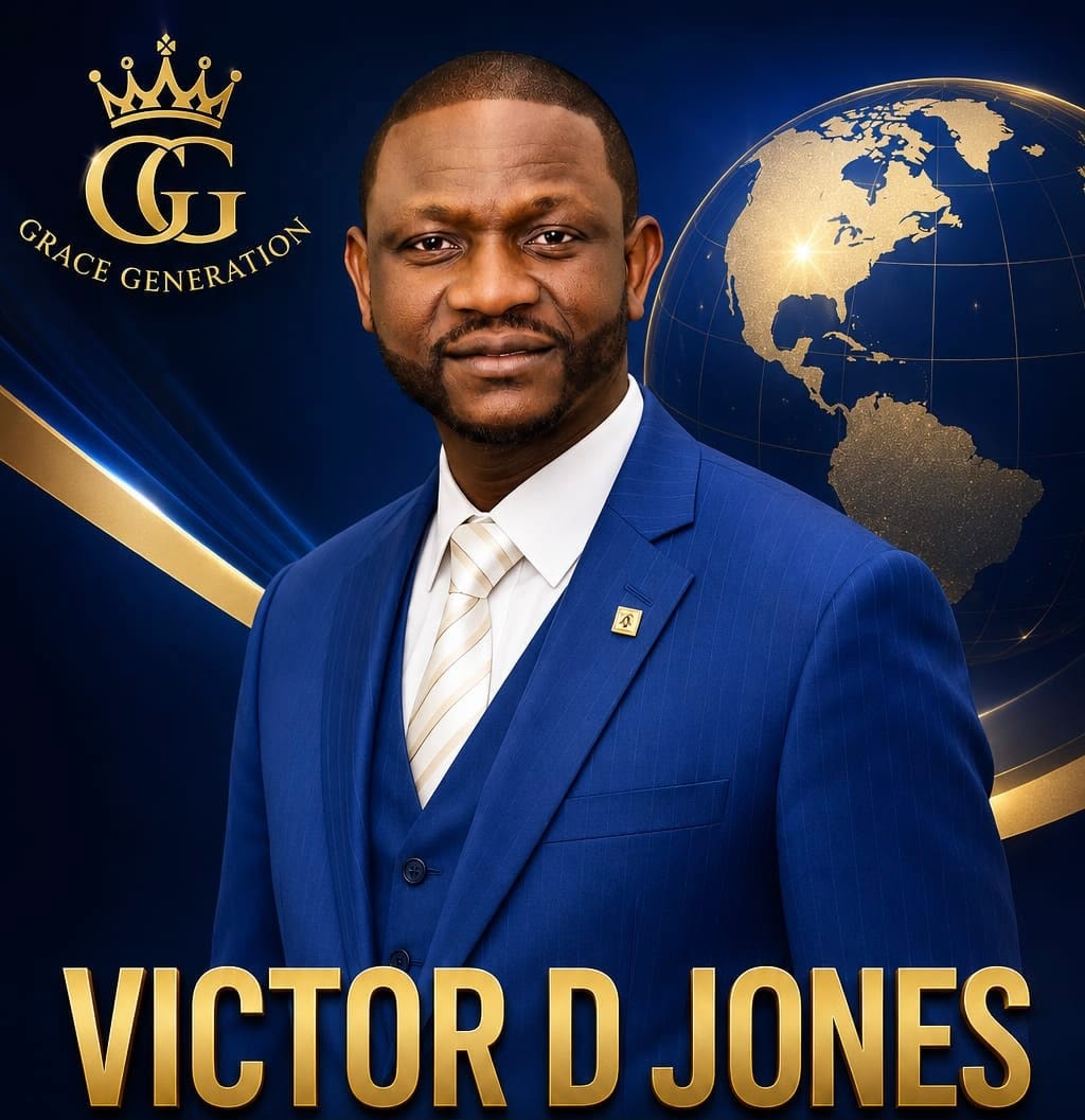 Victor Jones performance 5